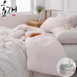 위송 고밀도면 옥수수솜 침구세트Q(K겸용) by효재