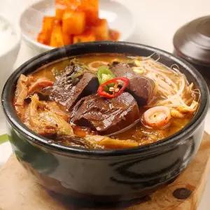 참도깨비 부산 가야 선지해장국 630gX8팩