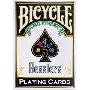 카드 플레이 메이든 백 헤슬러의