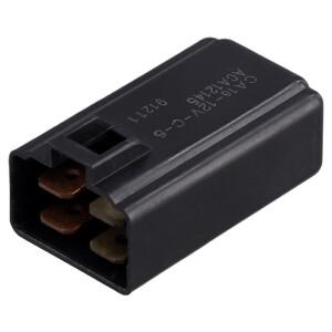 A02Q-혼다 호환 CBR400 600 1000RR F5 용 바이크 오토바이 헤드 라이트 워터 탱크 팬 전동 컨트롤러 릴레이