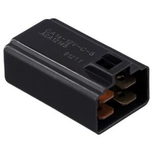 혼다 호환 CBR400 600 1000RR F5 용 AB16-바이크 오토바이 헤드 라이트 워터 탱크 팬 전동 컨트롤러 릴레이