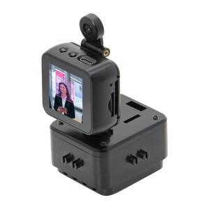 2025년 Lilygo호환 T-BAO AI 비전 카 K210 신경망 프로세서 ESP32 WiFi 블루투스 모듈 전동 드라이브 6