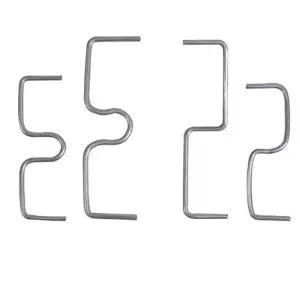 과수나무 유인끈 S형 8cm 원예 M타입 100개 조경 지주대 농사 사과 나무 배