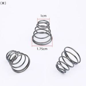 R 10개/세트 실 장력 검사 스프링 산업용 재봉틀 단일 바늘 락스티치 루프 액세서리
