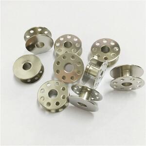 Juki Ddl-8700 단일 바늘 잠금 스티치 재봉틀용 금속 보빈  40264NS AA7268  10 개