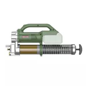 전동 구리스건 충전식 중장비 그리스 고압 카트리지 무선