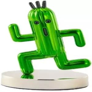 파이널 판타지 VII 리메이크 브라이트 아트 갤러리 선인장 FIG