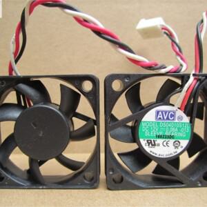 AVC 냉각 선풍기  4cm  4010  12V  0.08A  DS04010S12L  40mm  1u  1 개