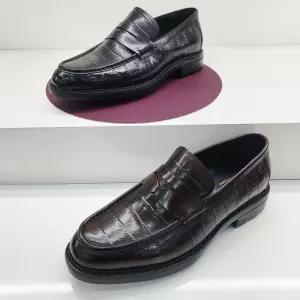 [탠디]미셸BY탠디 남성악어무늬 정장로퍼Y25061ADSMH