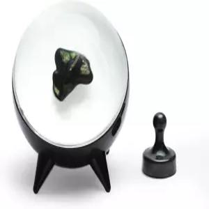 젠프렉벤스 댄싱 페로플루이드 디스플레이와 음악 리듬 스탠드가 있는 마그네틱 리퀴드 아트 스피커 뮤직