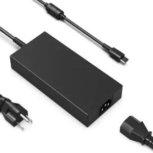 LKXBBO 240W 20V 12A MSI 펄스 GL76 GL66 십자형 15 16 17 카타나 GF76 스텔스 MS-17K3 A20-240P2A