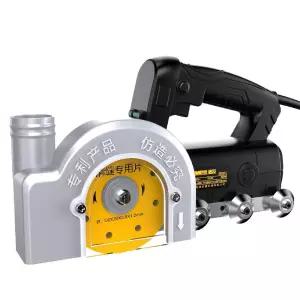 콘크리트그라인더 벽돌 보도 블럭 앵글 제품 절단기