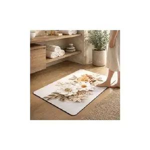 [NS홈쇼핑](빅)1+1]로얄플라워 3D입체 규조토 발매트[35735598]