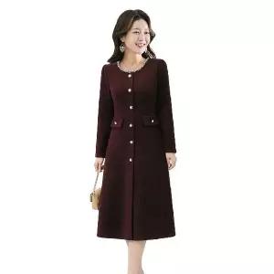 [NS홈쇼핑][밀리마일]다모스 정장 원피스[35735637]