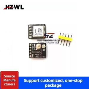 고정밀 MAX-M10S 개발 보드  Beidou  GLONASS  GPS 포지셔닝 모듈  플래시 수납함