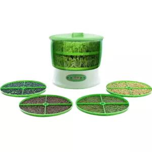 콩나물 재배기 가정용 새싹 발아 재배 키우기 시루 자동