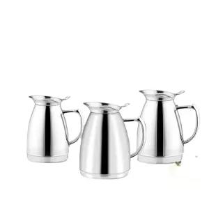 호텔 물 주전자 레스토랑 보온 워터 2L 서빙 물병