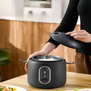 미니 전기밥솥 캠핑용 쿠커 기숙사용 밥솥 빠른