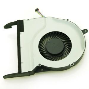 MF75090V1-C330-S9A 노트북 CPU 냉각 선풍기  4 와이어 핀 ASUS호환 N551JM