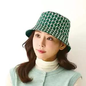 [NS홈쇼핑]넬]국산 제너럴 도트 포인트 벙거지[35737059]