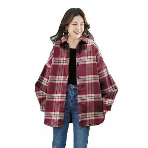 [NS홈쇼핑][비니브] 와이너스 체크 롱셔츠[35737176]