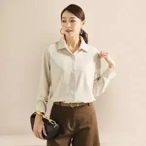 [NS홈쇼핑][CERINI by PAT] 여성워셔블 발수기능성셔츠1종[35737289]