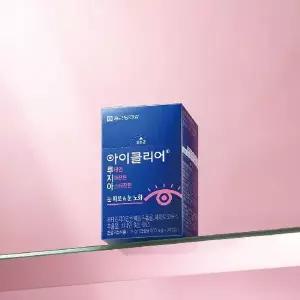 [종근당건강]아이클리어 루테인지아잔틴 아스타잔틴 6박스[35737629]