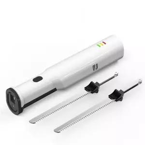 전동 빵칼 브레드 식빵 컷팅기 나이프 바게트 고기 베이킹칼 베이커리 톱칼