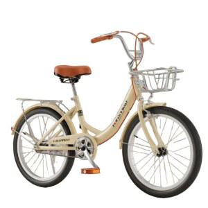 여성용 자전거 22인치 광폭 24인치 바구니미 통근용 입문용 여성용자전거 블랙