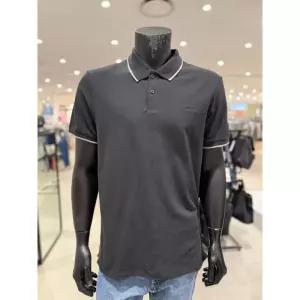 [백화점 정품] 캘빈클라인 진 남성 레귤러핏 카라 반팔 티셔츠(40FC261-UB1)