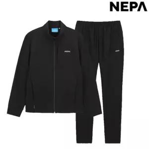네파 행사남성 봄 가을 트리코트 본딩 편안한 트레이닝 셋트7K56223_7K563232256668