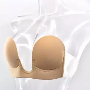 누드브라 U라인 접착식브라 접착누드브라 SL0432