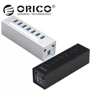 A3H7 오리코 7포트 USB 허브 USB3.0
