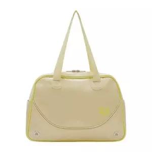 매장정품 ARENA 아레나 스퀘어 숄더백 A5AC1AB16_BEG 1162932