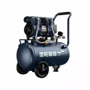 HPT 리스 40리터 5마력 알루미늄 콤프 에어 HAC-140 콤프레샤 고성능 탱크