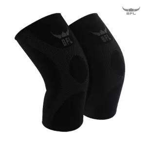 BFL 고탄력 무릎보호대 2P 스포츠 아웃도어 관절 보호 ekw9+3EgR