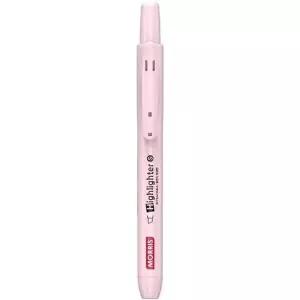 모리스 1.0mm 핑크 마일드 형광S