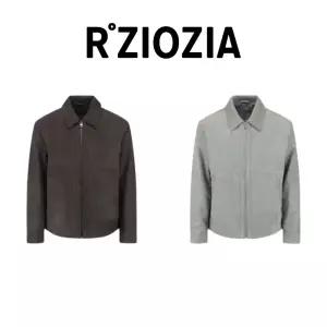 [롯데백화점]리얼지오지아 [2컬러] 26SS 스웨이드 트러커 가죽점퍼 ADG2JJ1801 CM9344