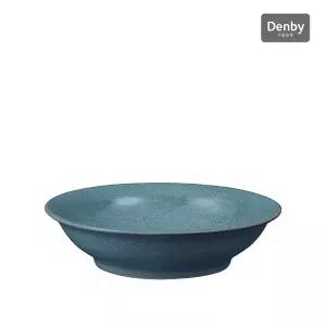 [덴비]엘레멘츠 제이드 다크 그린 미디움 섀로우 보울
