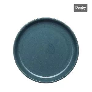 [덴비]엘레멘츠 제이드 다크 그린 미디움 컬러 플레이트