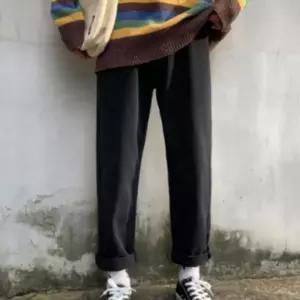 일자바지 인기 팬츠 데일리 청바지 신상 데님 남자