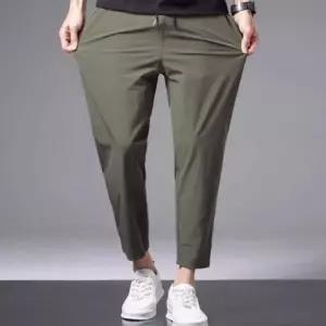 팬츠 냉감 슬랙스 쿨 와이드 링클프리 여름 남자 바지