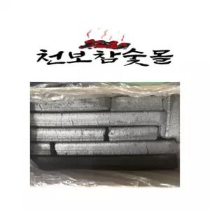 대나무숯 100% 업소용 캠핑용 펜션용 구이용 100%대나무숯 10kg