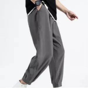 츄리닝 조거팬츠 남성 배기 바지 캐주얼 패션