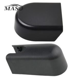 Ford Escape Explorer 2013-2019 Lincoln MKC MKX 2014-2020 Nautilus 용 전면/후면 와이퍼 암 너트 커버