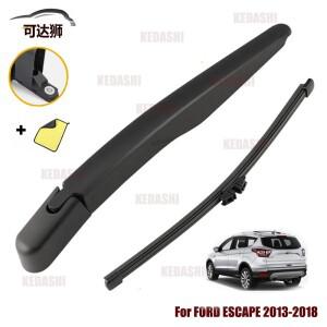 후방 윈드실드 와이퍼 암 및 블레이드, BB5Z17526C, 포드 이스케이프 2013-2019 윈드스크린 테일게이트 윈
