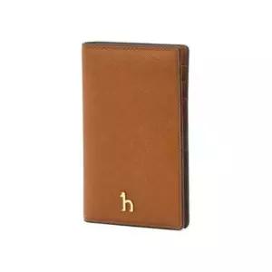 [국내백화점발송] 헤지스 여성카드지갑 고급소재 심플디자인 깔끔 가성비 실용적 모던 여성지갑