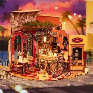 로보타임 ROLIFE 하우스 미니어처 ROBOTIME 만들기 로라이프 조립 DIY 모형