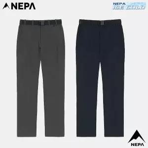 네파 남성 봄여름 바시코 아이스 슬림 스트레이트 팬츠 7L316022260287