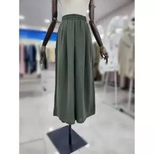 [스테파니] 세이브존08 올밴딩 아사 통바지 A25PT5606_P394079287